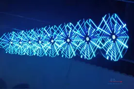 雷色光电 | 3D虚空影像·硬核黑科技图片