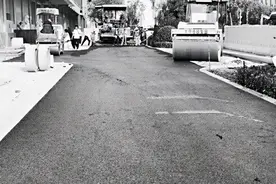 最新！太原五一广场迎泽大街基本具备通车条件图片