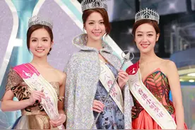又一高学历港姐！26岁邓卓殷完成建筑系硕士课程，曾是高考状元图片