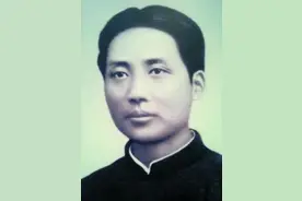 老班长朱其升，把棉衣给毛主席御寒，建国后毛主席给他500元建厂图片
