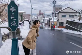 记忆里的白色情书——北海道游记图片