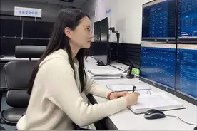 去年入职的小姐姐，如今是怎样的气象人？| 女生节图片