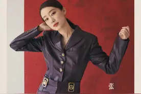 张小斐35岁爆火，签约新公司成赵丽颖李冰冰同事，有望降辈分图片