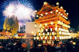 贯穿全年的日本祭，到底有哪些看头？图片