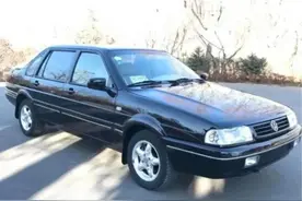 盘点活跃于90年代的几款经典轿车，看看您开过吗？图片