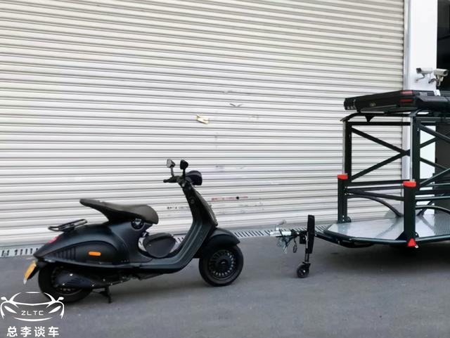 一辆踏板卖16.8万，被称为踏板中的劳斯莱斯，国内仅有20辆