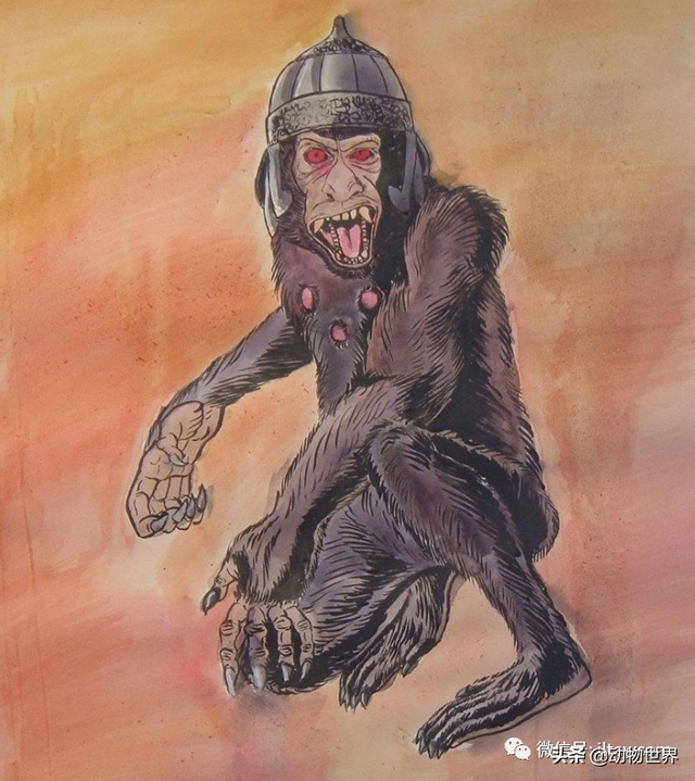 不可思议的神秘动物（四）