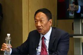 紧要关头！郭台铭还是选择了苹果？阿里巴巴再次被“抛弃”图片