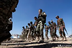 也门战火依旧！沙特阿拉伯领导的联盟：已杀死260多名叛乱分子图片