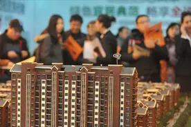 曾经县政府驻所，河南商丘烂尾十年楼盘，终于迎来“重生之日”图片