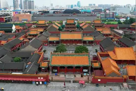 「文化沈阳·盛京旅行家」解锁沈阳一宫两陵新玩法“龙生九子”邀您来打卡图片