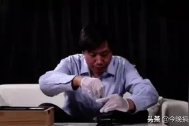 雷军硬核去拧螺丝？小米电动螺丝刀上线，内部精密如相机科技十足图片