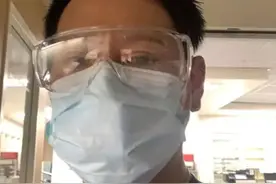 美国ICU病房泰国护士讲述：新冠患者去世前与亲属通话的悲惨故事图片
