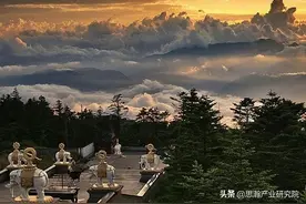 峨眉山旅游文化中心建设项目可行性研究报告-思瀚产业研究院图片