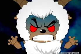 喜羊羊竟成最讨厌动漫人物，为何令人反感？因为他人设太假图片