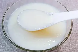 五白羹，想要皮肤白皙水润多吃白色食物，宋美龄的保养秘诀，力荐图片