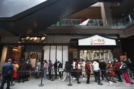 西安老字号抱团出圈 在数字大潮中期待下一个百年图片