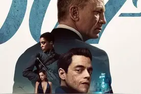 《007：无暇赴死》007只是个符号！丹尼尔克雷格谢幕战变温情大叔图片