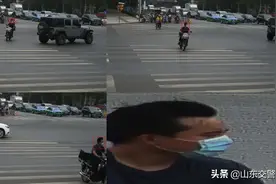 曝光！谁闯红灯，摄像头就对准谁！图片
