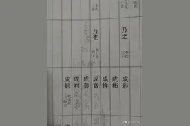 河南老家人寻找赴台老兵申成立：失联近八十年，未及时回信错过相认机会图片