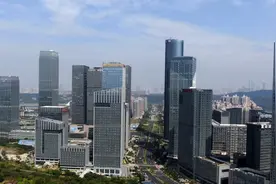 中轴线上的大“IP”, 五象核心商圈新顶流来了图片