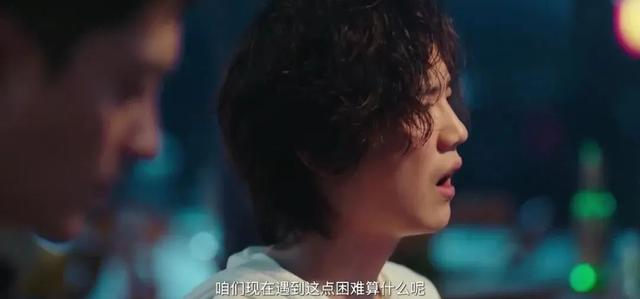 小生的外表硬汉的心，鹿晗告诉你什么是爷们