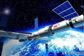 一觉醒来从成功发射到完成对接，人类航天史充满不可思议图片