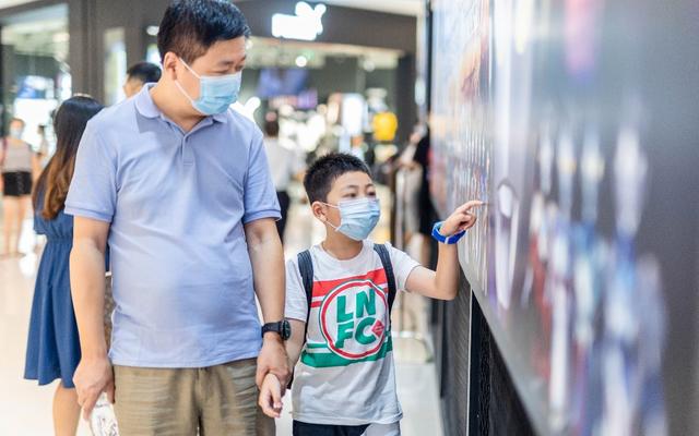 西安迪迦奥特曼25周年主题店隆重开业 光芒闪耀 奇迹再现