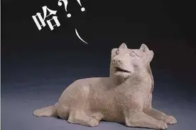 三星堆撞脸愤怒的小鸟！你们可是文物啊！为什么这么搞笑？图片