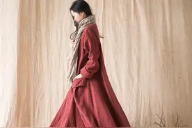 “的确凉”面料，的确不凉，设计师：夏天面料并不是越薄就越凉快图片