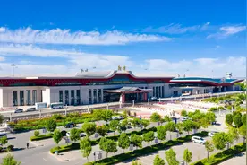 敦煌莫高国际机场2021冬航季航班时刻新鲜出炉图片