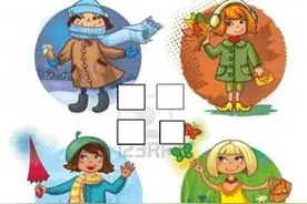 英语原版阅读：Weather and clothes图片
