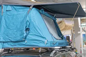 车顶帐篷能买吗？车顶帐篷的优缺点，选择车顶帐篷的6大注意事项图片