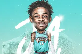NBA球星高清壁纸（包括莫兰特，米切尔，东契奇）图片