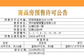 楼盘测评丨山樾云庭首领预售！全装修洋房均价2.5W起图片