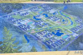 内乡第一座大学：牧原职业学院规划美爆！设置职专、大专、本科图片