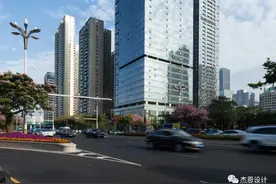 城市中央生态综合体新地标：深业中城 / 杰恩设计图片