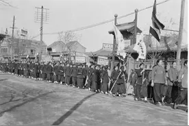 山东惨案——1919年历史大事件图片