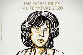 2020年诺贝尔文学奖得主露易丝·格丽克，她是谁？图片
