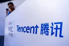 上市16年来最高！腾讯股价站上500港元图片
