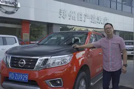 让皮卡跑遍中国大地丨我一用就上瘾，16年买了5辆郑州日产皮卡车-记厦门车主黄有榕图片