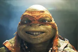 看派拉蒙如何把忍者神龟搞砸的，还想把乌龟们设定成外星人？图片