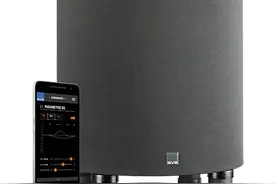 省空间的超低音猛兽 SVS PC-2000 Pro超低音扬声器图片