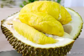 买榴莲别让店家挑，小心被坑！教你挑选4步法，个个香甜肉饱满图片