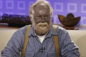 地球上真实存在的蓝血人，在海拔六千米被发现，专家激动不已图片