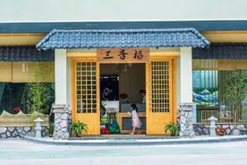 1小时直达！清远这5家私藏温泉的高颜值民宿，超想住！图片