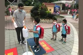 又一批萌娃“归笼”！南宁幼儿园及特殊教育学校开学啦图片
