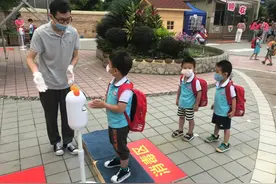 又一批萌娃“归笼”！南宁幼儿园及特殊教育学校开学啦图片