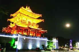 逍遥楼：历史名楼惊艳归来图片