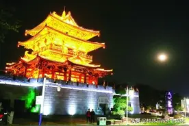 逍遥楼：历史名楼惊艳归来图片